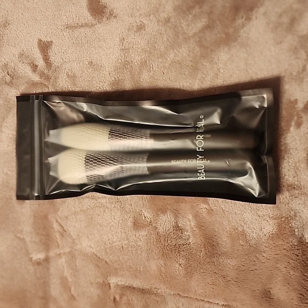 Beauty for real 2 brush set